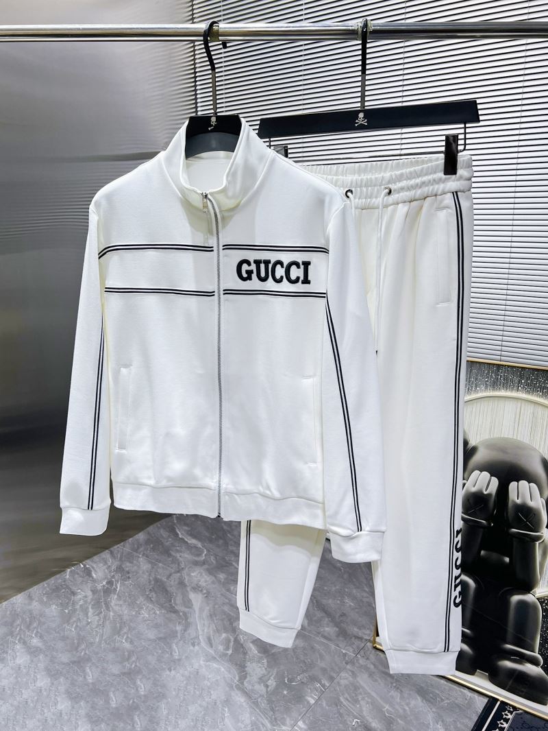 Gucci Long Suits